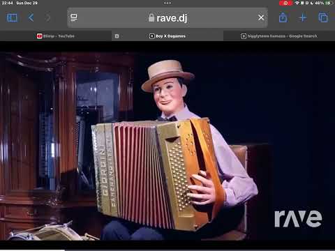 Musical Automation “Accordeo Press Start to Begin Anthem” - DaGames, музеи собрание