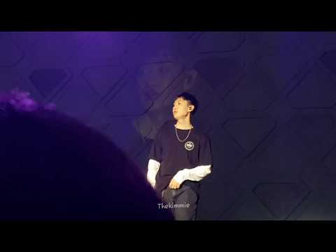 190525 Super Junior D&E- If you ( Eunhyuk cut) #TheDnE_ConcertinBKK