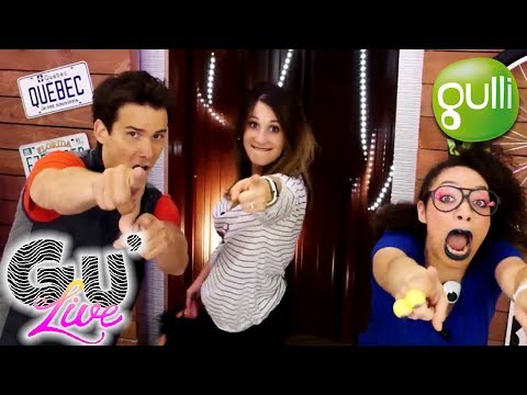 GU'LIVE :ANGIE MAMAN 2.0 danse le GANGNAM STYLE ! Avec Joan à 13h30 sur Gulli ! Emission 14 Partie 5