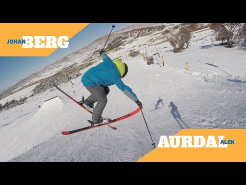 SLVSH || Aleksander Aurdal gegen Johan Berg