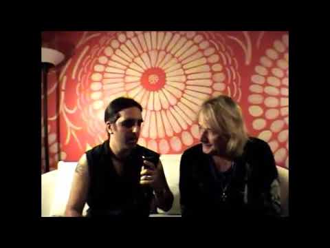 Yes Interviews: 8/23/12 - Entrevista with Geoff Downes (on Asia)