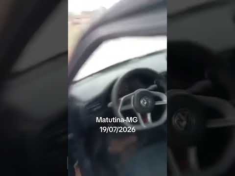 Madrugada gelada no interior mineiro As primeiras horas de 19 de julho de 26 registrou temperaturas