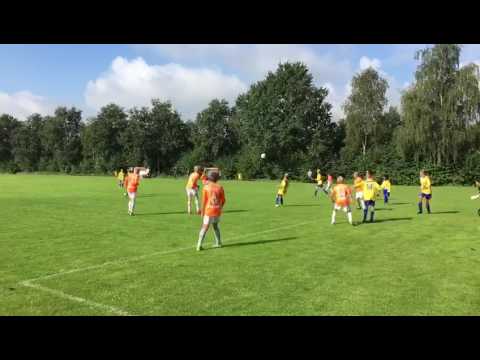 SVM JO13-2 - Loosdrecht JO13-2 (03-09-2016)