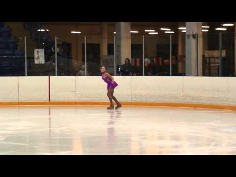 2 Anastasia ZAITSAVA   SP   junior ladies   MiniEuropa 2015