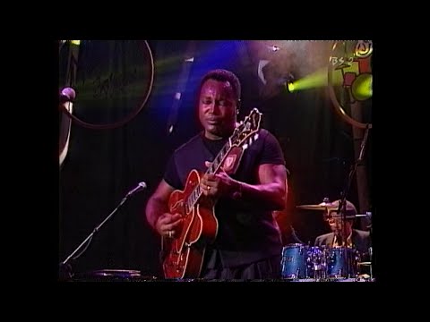 George Benson - You Can Do It, Baby (1998)