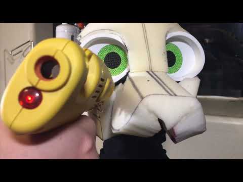 YouTube video