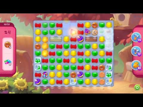 Homescapes Level 10751 - NO BOOSTERS 🏠 | SKILLGAMING ✔️