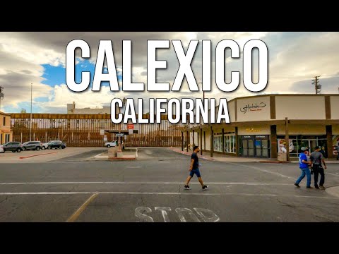 Calexico, California: A Frontline View