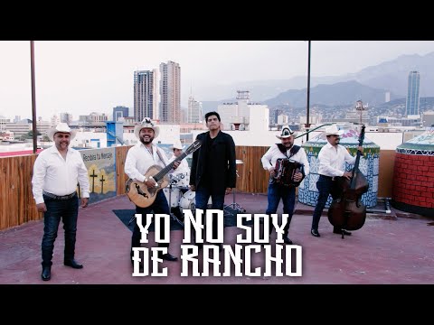Yo No Soy De Rancho - Elías Medina