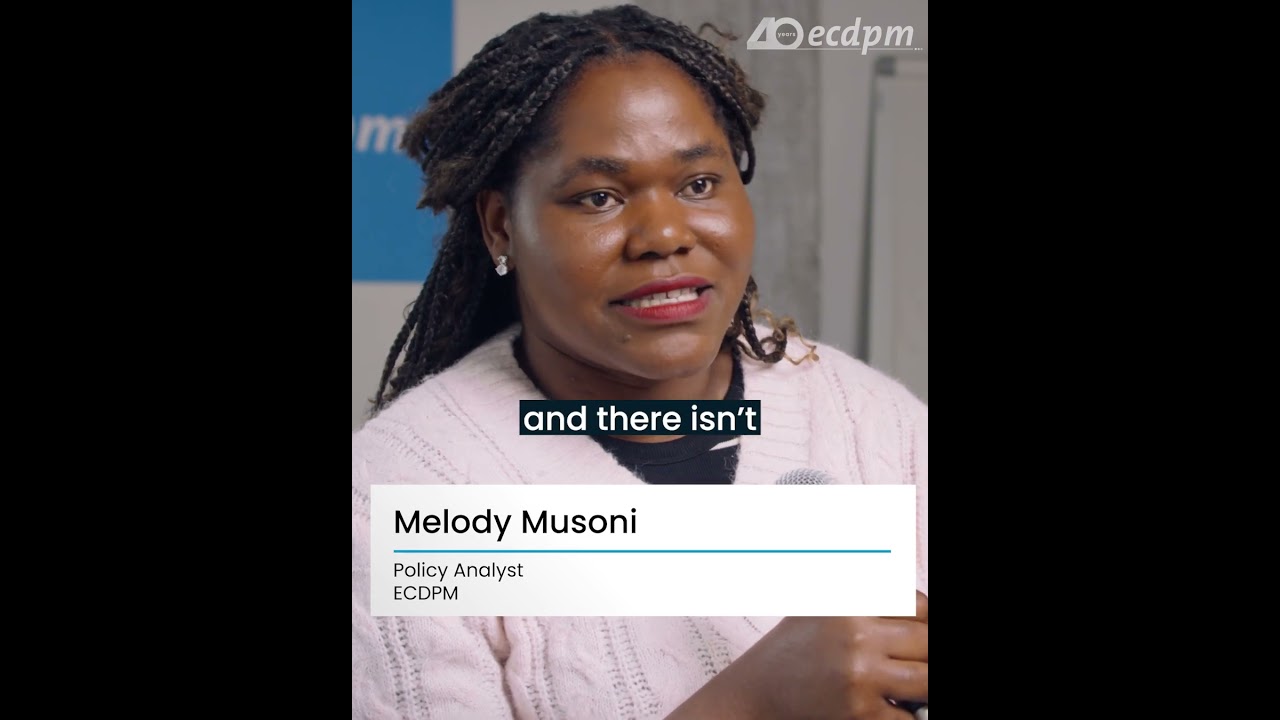 People are not up to date with African innovation
