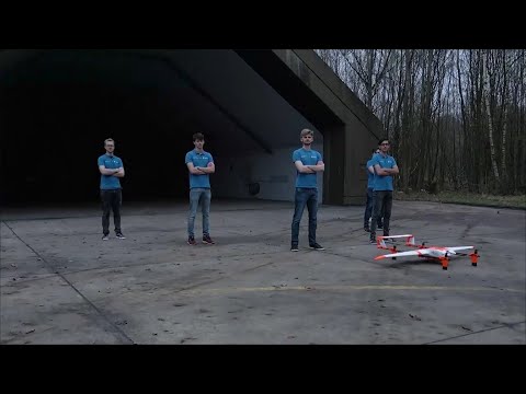 Promo Video 2021-2022 | DroneTeam Twente