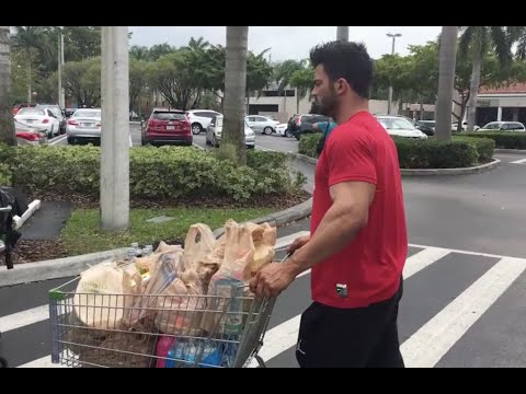 Sergi Constance VLOG 13 - LA to Miami