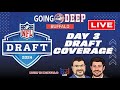 2024 NFL Draft Live Coverage & Reactions | Rounds 4-7