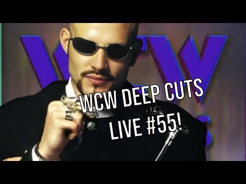 WCW German PPV! | WCW DEEP CUTS LIVE #55 | Millennium Tour, February 2000!