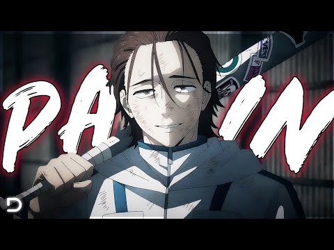 Wind Breaker (Season 2)「AMV」Numb The Pain「4K 60FPS」