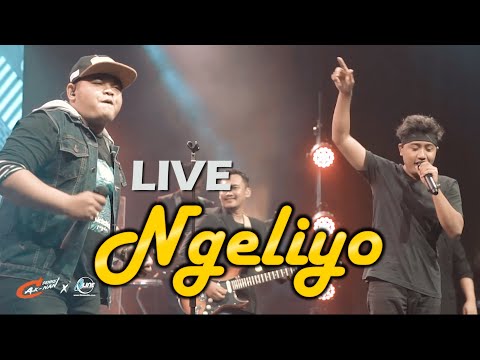 PENDHOZA - NGELIYO (LIVE Denny Caknan #NDUWEGAWE)