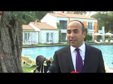 Reportaza iz Antalije prvi deo 1A Travel 2017