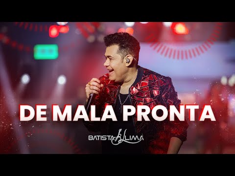 DE MALA PRONTA - Batista Lima | BL 180 MINUTO (AO VIVO)