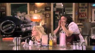 Eureka Jack and Tess tribute