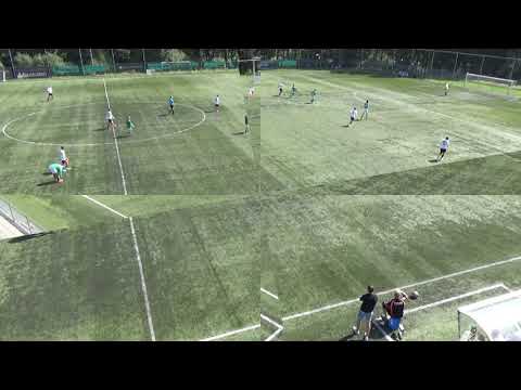 Doelpunten Victoria Boys 2 - Groen Wit zaterdag