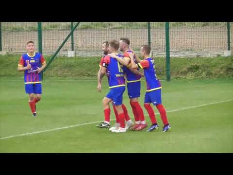 LZS STAROWICE DOLNE 6 - 0 STEGU START JEŁOWA  IV LIGA 10  KOLEJKA 2022/2023 SKRÓT