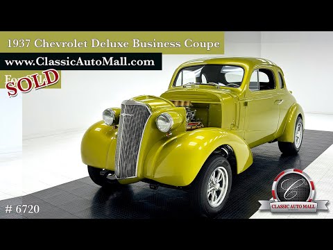 1937 Chevrolet Deluxe (CC-1881065) for sale in Morgantown, Pennsylvania
