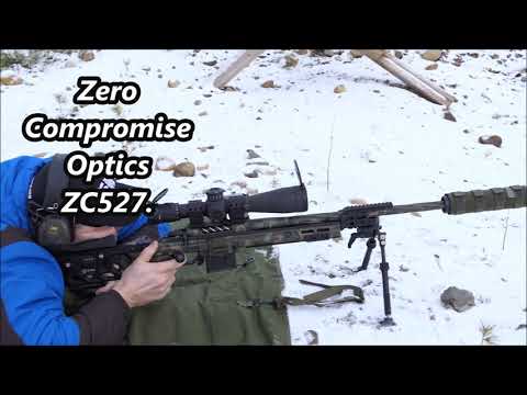 Zero Compromise Optic  ZCO 527
