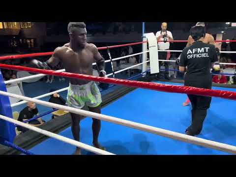 Oumar Bathily VS Hakim Bah 17.06.23