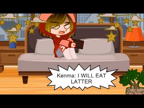 "Me or the ps5"  //KuroKen//