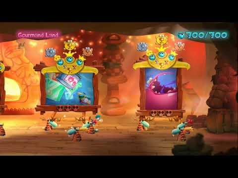 Let's play Rayman legend 81