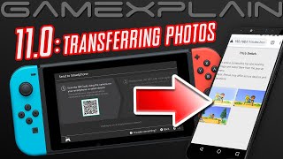 Switch 11.0 Update: Here's How Sending Images to Your Smartphone Works!