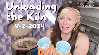 Kiln Reveal #2 | Orange Kittens, Rainbow Cat Mugs, and Derpy Pikachus, oh my!