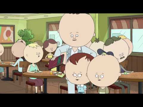 Pedacitos | Rick and Morty | Español Latino | Adult Swim