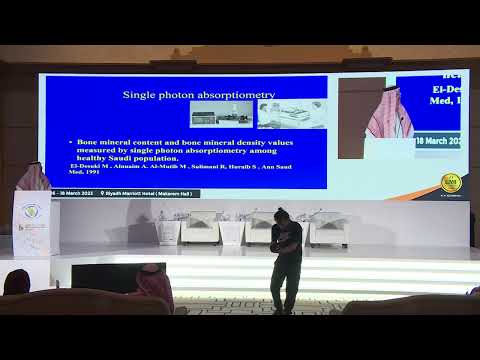 Osteoporosis care in Saudi Arabia, where are we Prof. Riad Sulimani