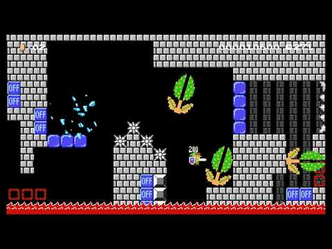 [SMM2] Buflen - Legend Of Cheese Sandwich