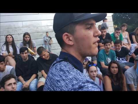 CANASTERO vs BARNO vs TJ - 8VOS Supremacia + 2a Pre Freestyle League