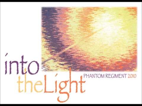 Phantom Regiment - Into the light (Percussion Standstill)
