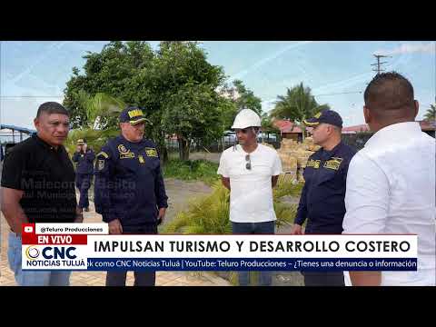 MALECÓN EL BAJITO EN TUMACO: ENTREGAN CONCESIÓN PARA AVANZAR EN EL PROYECTO