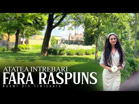 Naomi Din Timișoara - Atâtea întrebări fără răspuns (Cover)