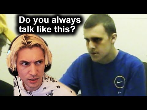 Teen Killer Shocks Detectives | xQc Reacts