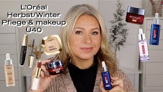 L’Oréal Herbst / Winter Pflege & Makeup Ü40 I Mamacobeauty 2021