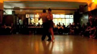 Guillermo Cerneaz & Greta Hekier en El Motivo Tango 2