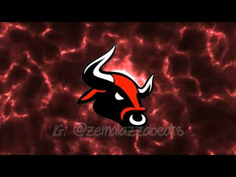 *FREE* Geolier x Capo Plaza x Guè Pequeno Type Beat "Bull" | Hard Trap Beat | (Prod. Zema Lazza)