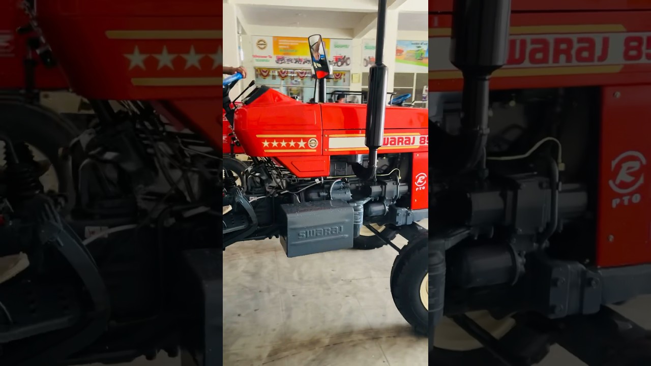 Swaraj 855 New Model 2023 | Swaraj Tractor #swaraj #swaraj744xt #shortsvideo