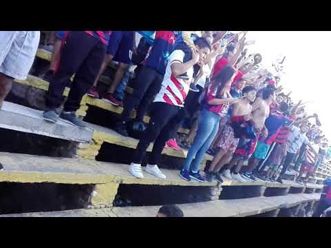 San Lorenzo de Alem vs csvc  (La Camorra 04/05/19)