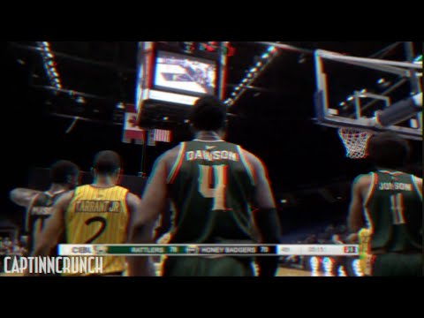 Tavrion Dawson #4 - Saskatchewan Rattlers - 2019 Highlights