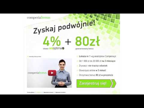 Najlepsze lokaty: Lokata Bezkarna BGŻOptima 4% - realnie zarobisz nawet 35,24%