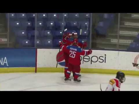 HIGHLIGHTS | Russia vs Switzerland