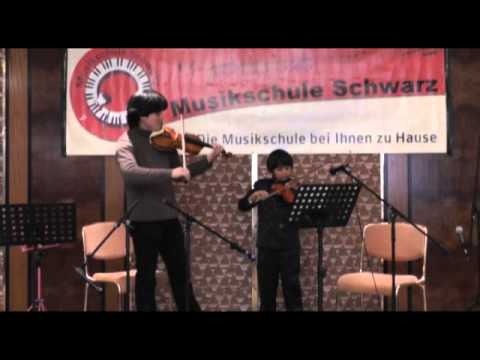 Sauria Singh - Trompeten - Menuett