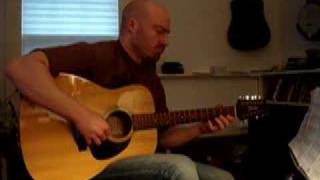 Jesu, Joy of Man's Desiring - Leo Kottke style